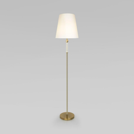 Торшер Eurosvet 01146/1 латунь