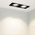 Встраиваемый светодиодный светильник Arlight CL-Kardan-S375x190-2x25W Day4000 027927