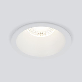 Встраиваемый светодиодный светильник Elektrostandard 15266/LED белый a055718