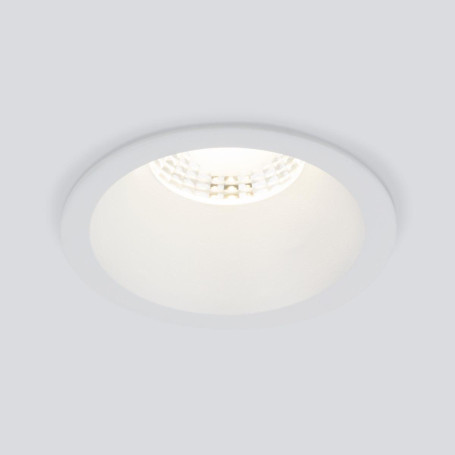 Встраиваемый светодиодный светильник Elektrostandard 15266/LED белый a055718