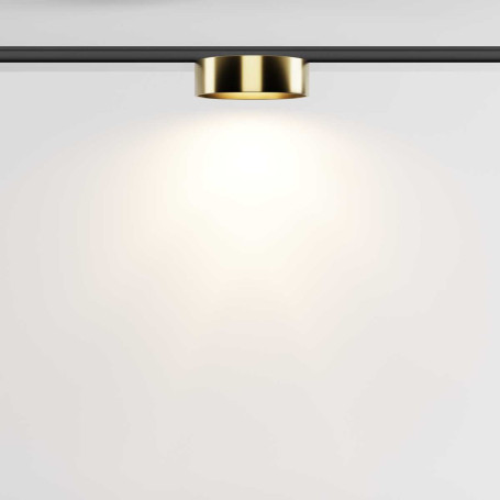 Трековый светильник Maytoni Technical Zon TR189-1-12W3K-BBS