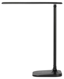 Настольная лампа аккумуляторная ЭРА NLED-510-8W-BK Б0057203