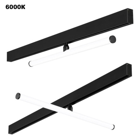 Трековый светодиодный светильник Novotech Shino Flum 359448