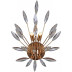 Бра Illumico IL2307-1WOR-39 GD