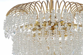 Подвесная люстра Arti Lampadari Sardinia E 1.5.50.105 G