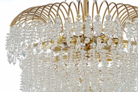 Подвесная люстра Arti Lampadari Sardinia E 1.5.50.105 G