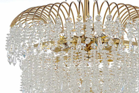 Подвесная люстра Arti Lampadari Sardinia E 1.5.50.105 G