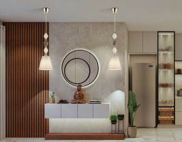 Люстра Ambrella Light HIGH LIGHT LH75405