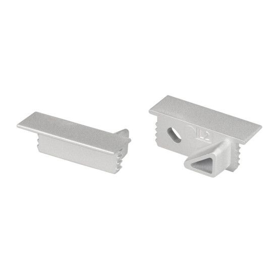 Заглушка Arlight SL-Bevel (2 шт.) 031126(1)