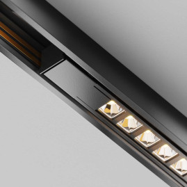 Трековый светильник Maytoni Technical EXILITY X Points TR241-2-6W3K-B