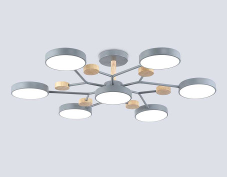 Люстра на штанге Ambrella light COMFORT FL4865