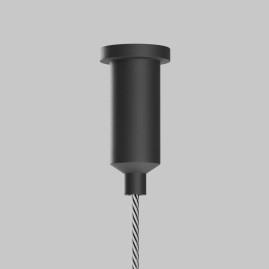 Шинопровод подвесной круглый вертикальный Maytoni Technical ARITY Busbar trunkings Arity TRX233-RV-D800-B