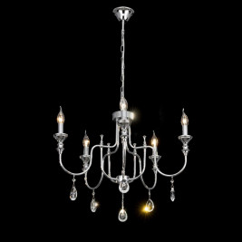 Подвесная люстра Citilux Рига CL437151