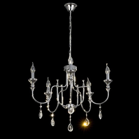 Подвесная люстра Citilux Рига CL437151