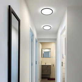 Потолочный светодиодный светильник TK Lighting 18796 Aqua CCT+DIM IP54