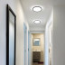 Потолочный светодиодный светильник TK Lighting 18796 Aqua CCT+DIM IP54