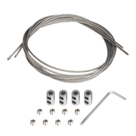 Подвес ALT-DALLAS-HANG-L1000 (SL) Arlight 058142