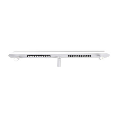 Потолочный светодиодный светильник Ambrella light Comfort LineTech FL51451