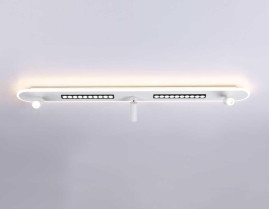 Потолочный светодиодный светильник Ambrella light Comfort LineTech FL51451