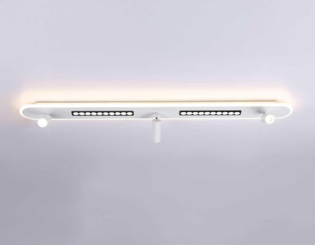 Потолочный светодиодный светильник Ambrella light Comfort LineTech FL51451