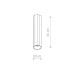 Плафон Nowodvorski Cameleon Poly M 8473
