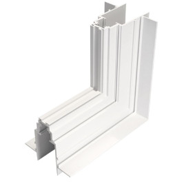 Коннектор угловой внешний встраиваемый Maytoni Technical Gravity TRX010OCL-22W