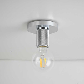 Потолочный светильник Imperium Loft RH Utilitaire Socket Flushmount 123678-22
