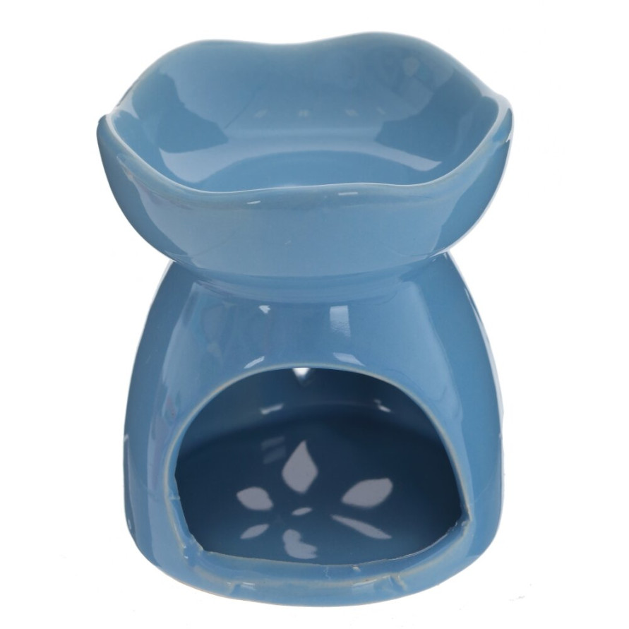 Аромалампа, L7,5 W7,5 H8,5 см, 3в. (789941)