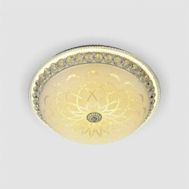 Потолочный светильник LED4U L1107-300 WT