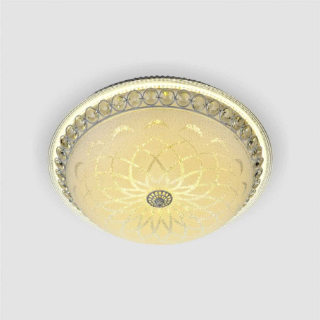 Потолочный светильник LED4U L1107-300 WT
