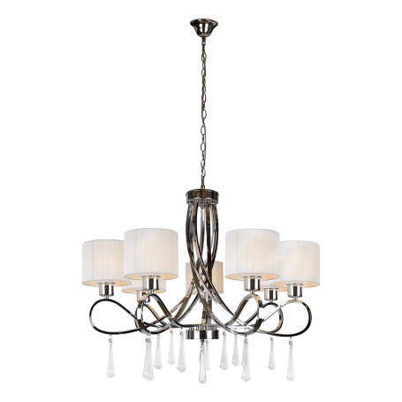 Подвесная люстра iLamp Bella RM1029/7CR