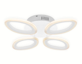 Потолочная светодиодная люстра Ambrella light Original FA4485