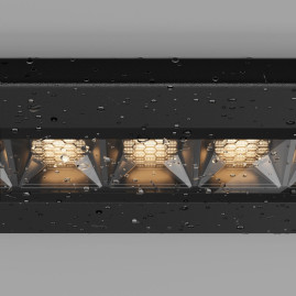 Встраиваемый светодиодный светильник Maytoni Outdoor Ghost O488DL-L6GF3K