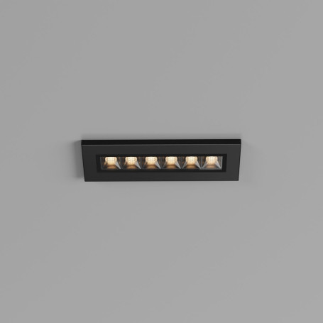 Встраиваемый светодиодный светильник Maytoni Outdoor Ghost O488DL-L6GF3K