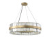 Подвесная люстра Newport 10241/60 brass М0067226