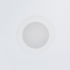 Встраиваемый светильник Nowodvorski Mykonos Led White 10538