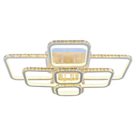 Потолочная светодиодная люстра Profit Light 8088/8 WHT
