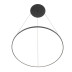 Подвесная люстра Nowodvorski Circolo Led M Black 10812