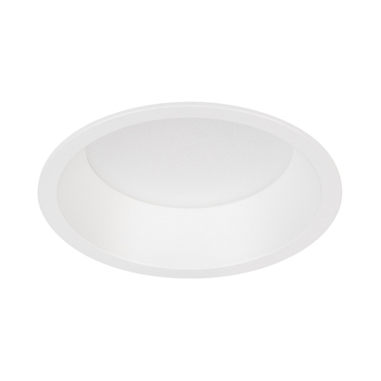 Светильник MS-BREEZE-BUILT-R104-12W Warm2700 (WH, 90 deg, 230V) Arlight 054714