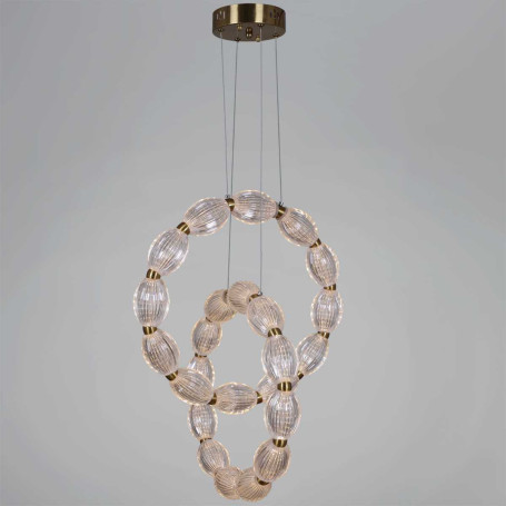 Светильник потолочный Reluce 51490-0.4-12+12