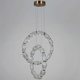 Светильник потолочный Reluce 51490-0.4-12+12