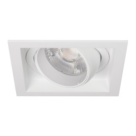 Светильник MS-VORTEX-BUILT-S140x140-30W Day4000 (WH-WH, 17 deg, 230V) Arlight 057921