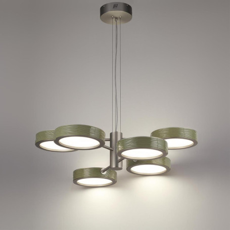 Подвесная люстра Odeon Light Riviera L-Vision 5451/99LA