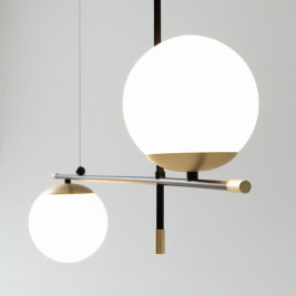 Подвесной светильник Maytoni Nostalgia MOD048PL-02G