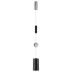 Подвесной светильник Odeon Light Riviera L-Vision 5451/18LB
