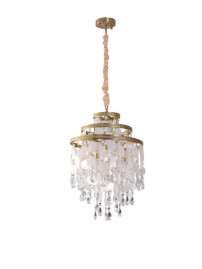 Люстра подвесная Alfa Light F0524-12 ?500*H650