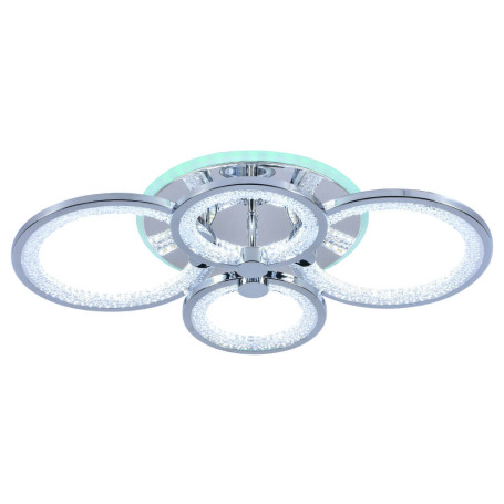 Потолочная светодиодная люстра Profit Light 8002/4 CHR