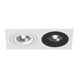 Комплект из светильника и рамки Lightstar Intero 16 (217526+217606+217607) i5260607
