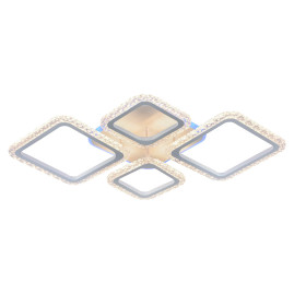 Потолочная светодиодная люстра Profit Light 8029/2+2 WHT