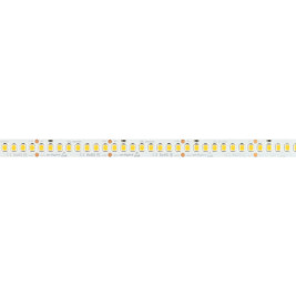 Светодиодная лента Arlight 20W/m 200LED/m 2835SMD теплый белый 5M UL-A200-10mm 24V Warm2700 037222